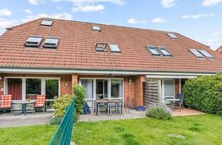 Reihenhaus kaufen in 23746 Kellenhusen, Nur ca. 400 Meter zum Badestrand - gepflegtes Reihenhaus in Kellenhusen