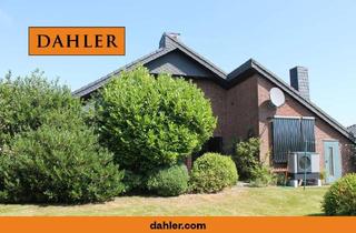Haus kaufen in 25821 Bredstedt, Energetisch saniertes Domizil mit rustikaler Note in ruhiger Lage