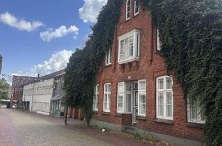 Mehrfamilienhaus kaufen in 25548 Kellinghusen, Vielseitig nutzbares Haus/Mehrfamilienhaus in Top-Citylage von Kellinghusen