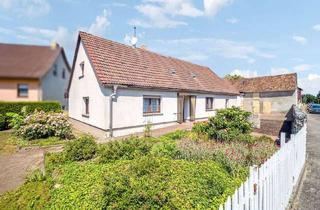 Haus kaufen in 04895 Falkenberg/Elster, Ihr Traumhaus in Schmerkendorf mit viel Potenzial und Platz wartet auf Sie