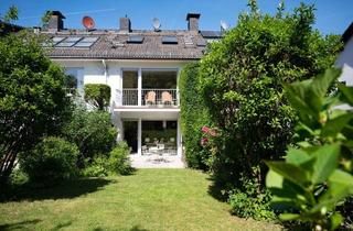 Reihenhaus kaufen in 65812 Bad Soden, Familienglück in Top-Lage: Stilvolles Reihenhaus mit Garten & Skylineblick