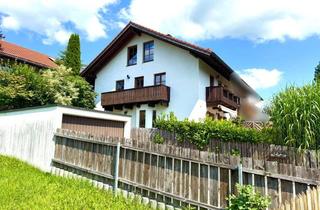 Doppelhaushälfte kaufen in 82377 Penzberg, Großzügige Doppelhaushälfte mit tollem Garten