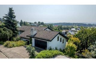 Einfamilienhaus kaufen in 79618 Rheinfelden, Großes Einfamilienhaus mit Einliegerwohnung - Der Ausblick ist gigantisch