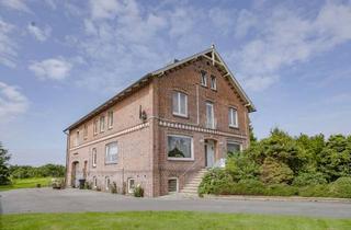 Haus kaufen in 21720 Grünendeich, Obsthof mit viel Potenzial am Elbdeich im malerischen Grünendeich zu verkaufen!