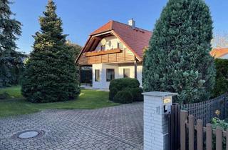 Einfamilienhaus kaufen in Ahornallee 23, 04683 Belgershain, Ruhig gelegenes Einfamilienhaus im Südosten von Leipzig