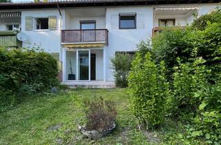 Haus kaufen in 83435 Bad Reichenhall, Reihenmittelhaus mit Garten in Bad Reichenhall – renovierungsbedürftig & voller Potenzial!