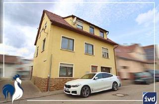 Einfamilienhaus kaufen in 71665 Vaihingen an der Enz, Aus alt mach neu – Einfamilienhaus mit Garage und überdachtem Freisitz für Visionäre & Macher