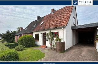 Doppelhaushälfte kaufen in 24340 Eckernförde, Kreative Doppelhaushälfte in guter Lage sucht neuen Eigentümer!