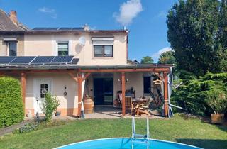 Einfamilienhaus kaufen in Platz Der Jugend 12, 06188 Landsberg, Gemütliches Einfamilienhaus in 06188 Landsberg OT Zwebendorf