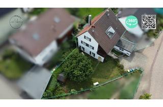 Haus kaufen in 75245 Neulingen, Modernisiert - Gemütlich - Familienfreundlich: 1-FH mit Garten, Balkon & Dachterrasse in Neulingen
