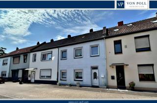 Haus kaufen in 27753 Mitte, Gepflegtes Reihenmittelhaus in zentraler Lage von Delmenhorst