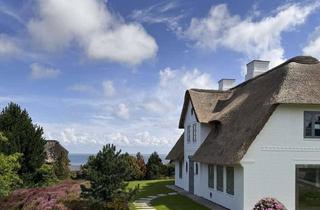 Haus kaufen in 25996 Wenningstedt-Braderup, Großzügiges Neubau-Einzelhaus mit Wattblick
