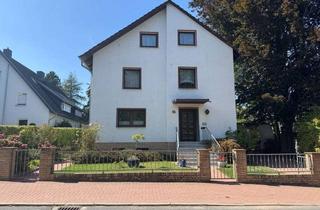 Einfamilienhaus kaufen in 30989 Gehrden, Seltenes Angebot am Gehrdener Berg: Hochwertiges Einfamilienhaus mit zusätzlichem Baugrundstück!