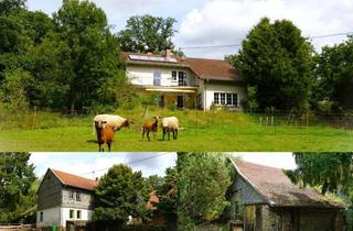 Haus kaufen in 55595 Winterbach, Traumhaftes Landhaus mit Nebengelass in idyllischer Lage