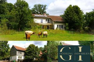 Haus kaufen in 55595 Winterbach, Traumhaftes Landhaus mit Nebengelass in idyllischer Lage