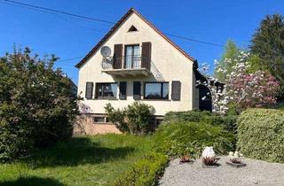 Einfamilienhaus kaufen in 66701 Beckingen, Freistehendes Einfamilienhaus mit Garten und Garage in guter Lage von Beckingen