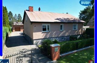 Einfamilienhaus kaufen in 15345 Rehfelde, Charmantes Einfamilienhaus mit großem Garten und Nebengebäude – Zuhause für die kleine Familie