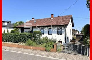 Haus kaufen in 76865 Rohrbach, Charmanter Bungalow in Toplage – barrierearm und familienfreundlich
