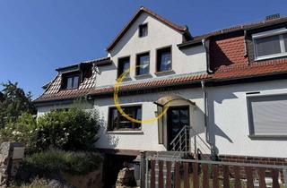 Haus kaufen in 07570 Weida, Reihenmittelhaus in ruhiger Lage von Weida mit großzügigem Gartenanteil und Platz für Ihre Wohnideen