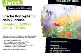 Haus kaufen in 54518 Altrich, Wir sind auch an den Wochenenden für Sie da