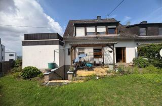 Einfamilienhaus kaufen in Jahnstraße 65, 56179 Vallendar, IHR EINFAMILIENHAUS IN BEGEHRTER AUSSICHTSLAGE