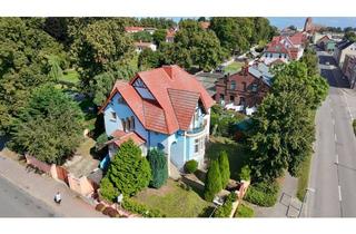 Villa kaufen in Bahnhofstr. 86, 17438 Wolgast, +++Kapitänsvilla Rudolf Radloff im wunderschönen Wolgast+++