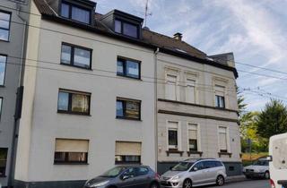 Mehrfamilienhaus kaufen in 42719 Wald, Neuer Preis!! - Großes Mehrfamilienhaus mit Garagengebäude in Solingen-Wald!