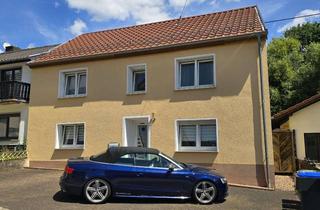 Einfamilienhaus kaufen in 66822 Lebach, Gepflegtes Einfamilienhaus in ruhiger Lage von Lebach / Steinbach