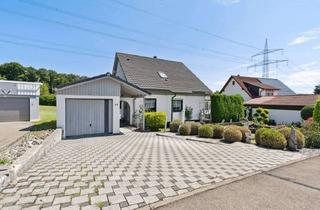 Haus kaufen in 89564 Nattheim, Provisionsfrei – Familienfreundliches Haus mit großem Garten, Pool & Sauna