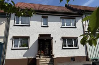 Haus kaufen in Langenhainer Straße, 99891 Tabarz, Historisches Wohnen mit modernem Komfort – Ihr Zuhause im Herzen von Bad Tabarz