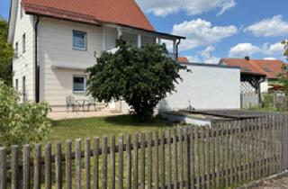 Einfamilienhaus kaufen in 85101 Lenting, Freistehendes Einfamilienhaus mit Garten u. großer Garage !