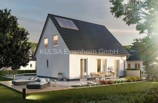 Haus kaufen in 99834 Gerstungen, Hübsches Massivhaus in Gerstungen-Energiesparend gebaut, Ihr neues Familiennest