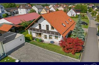 Haus kaufen in 91278 Pottenstein, Ihr neues Familiendomizil! Charmantes ZFH mit idyllischem Grundstück in ruhiger Wohnlage