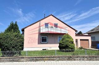 Haus kaufen in 73497 Tannhausen, Ein- Zweifamilienhaus in ruhiger Lage von Tannhausen