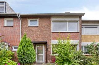 Reihenhaus kaufen in 44227 Persebeck, Reihenhaus in Dortmund-Persebeck: Sonnige Südlage, niedriger Erbpachtzins & viel Potenzial