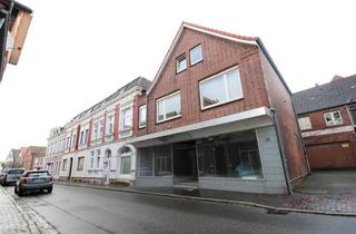 Haus kaufen in Burger Straße 35, 25554 Wilster, Wilster – Stadthaus mit Herz & Potential