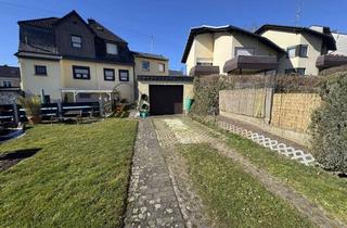 Einfamilienhaus kaufen in 57610 Altenkirchen, Die Gelegenheit!!! Gemütliches Einfamilienhaus mit Garten und Garage nahe dem Zentrum der Kreisstadt