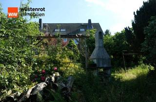 Doppelhaushälfte kaufen in 09569 Oederan, Schöne Doppelhaushälfte in Feldrandlage mit weitem Blick und großem Potenzial