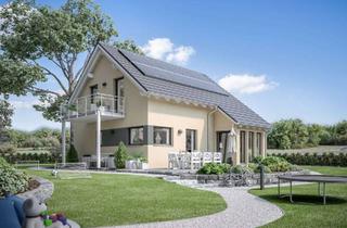 Haus kaufen in 71116 Gärtringen, Gestalte dein Traumhaus SUNSHINE 125 in Gärtringen mit LivingHaus