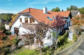 Villa kaufen in 95445 Roter Hügel/Oberobsang/Unterpreuschwitz, Sie lieben das Besondere? Beeindruckende Villa mit neuem Dach (Aufdachdämmung) & Hybrid-Heizung!