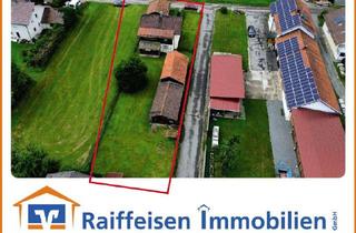 Haus kaufen in 94481 Grafenau, Hand- und Heimwerker aufgepasst! Ein-/Zweifamilienhaus in absolut ruhiger Randlage N. Grafenau