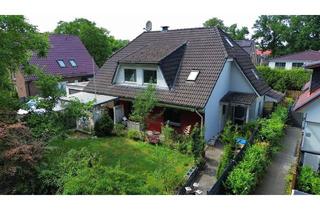 Einfamilienhaus kaufen in 22119 Billstedt, Großzügiges Einfamilienhaus | Garten & Doppelgarage | Zwei Einheiten möglich