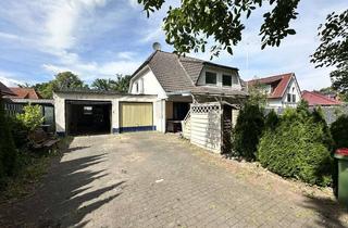 Einfamilienhaus kaufen in 22119 Billstedt, Großzügiges Einfamilienhaus | Garten & Doppelgarage | Zwei Einheiten möglich