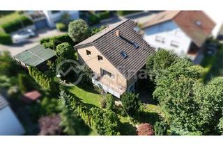 Einfamilienhaus kaufen in 72827 Wannweil, Solides Einfamilienhaus in idyllischer Natur mit viel Potenzial & Erweiterungsmöglichkeit