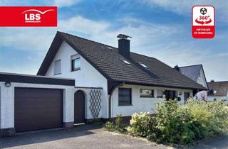 Haus kaufen in 32832 Augustdorf, Begehrte Lage, großes Grundstück–Ihr neues Zuhause mit vielen Möglichkeiten