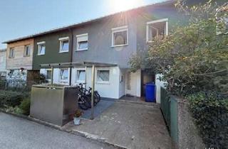 Haus kaufen in 84489 Burghausen, Gepflegtes Reihenmittelhaus mit Terrasse und Balkon in ruhiger Lage von Burghausen-Neustadt