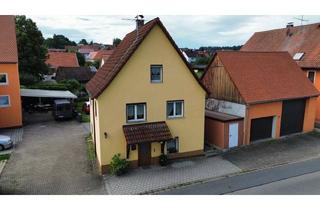 Einfamilienhaus kaufen in 91189 Rohr, Freistehendes Einfamilienhaus im Ortskern - ideal für Singles und Paare