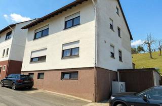 Mehrfamilienhaus kaufen in 64711 Erbach, ***Wohnen und investieren*** Mehrfamilienhaus in Erbach/OT zu verkaufen