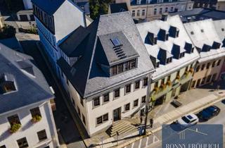 Haus kaufen in 09456 Annaberg-Buchholz, liebevoll und hochwertig saniertes Wohn- und Geschäftshaus 1A-Lage in Annaberg-Buchholz zu verkaufen