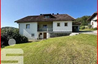Einfamilienhaus kaufen in 94078 Freyung, Einfamilienhaus mit Einliegerwohnung bei 94078 Freyung